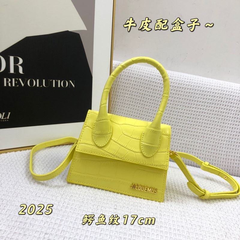 Jacquemus Satchel Bags